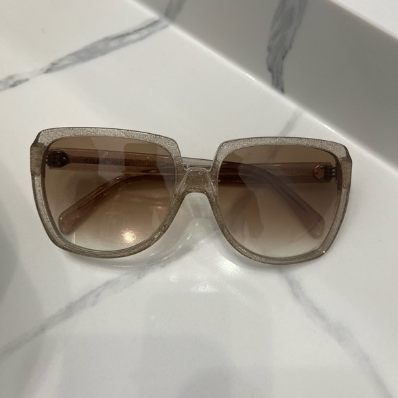 Oversized Celine Sunglasses - Picture 8 of 8